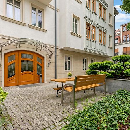 Luxury Willa Morska By Grand Apartments Sopot Luaran gambar