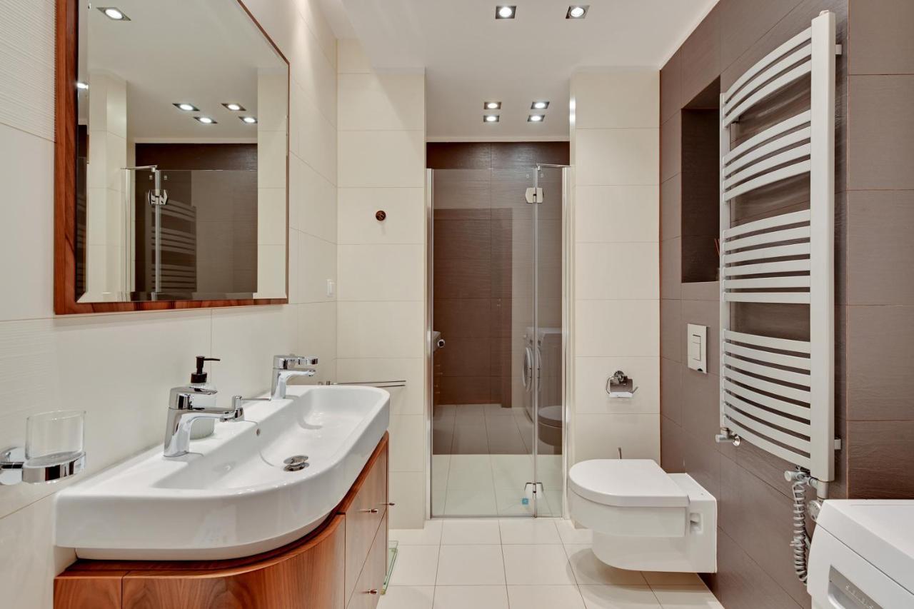 Luxury Willa Morska By Grand Apartments Sopot Luaran gambar