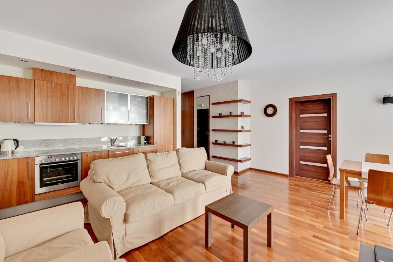 Luxury Willa Morska By Grand Apartments Sopot Luaran gambar
