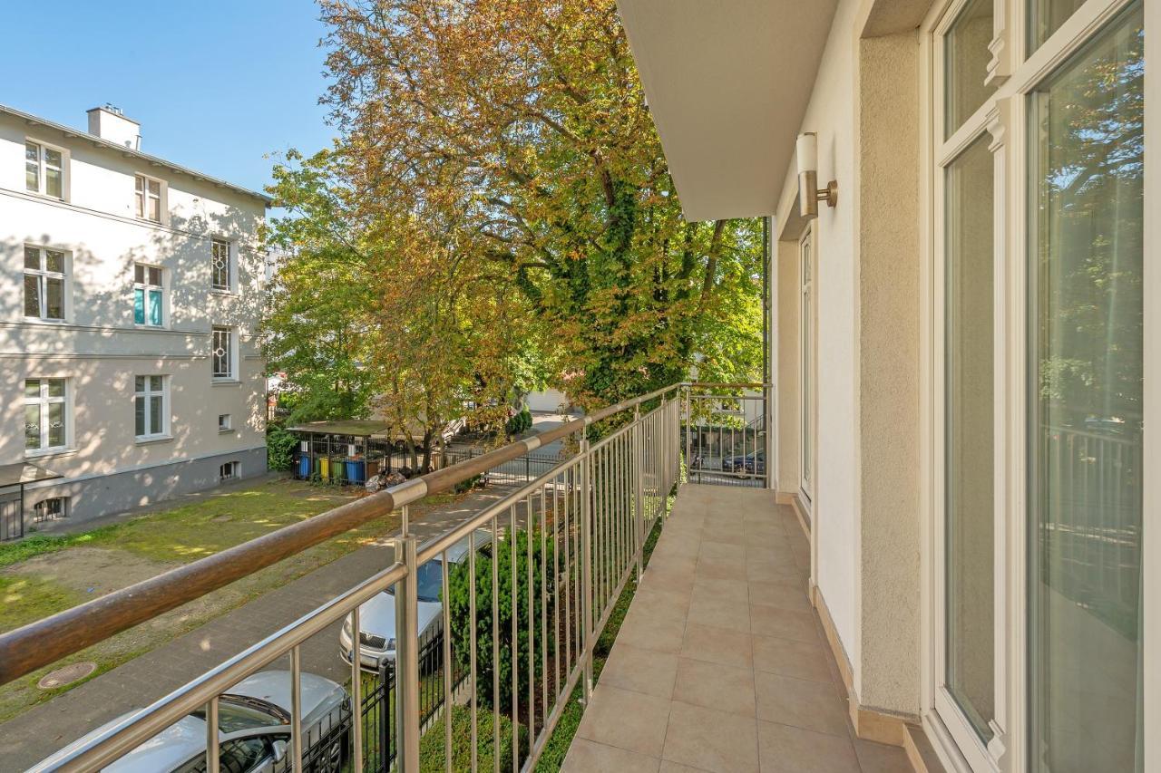 Luxury Willa Morska By Grand Apartments Sopot Luaran gambar