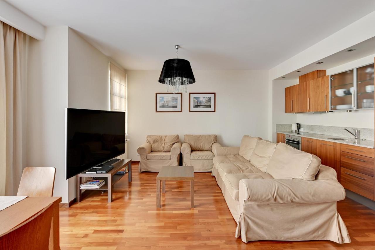 Luxury Willa Morska By Grand Apartments Sopot Luaran gambar