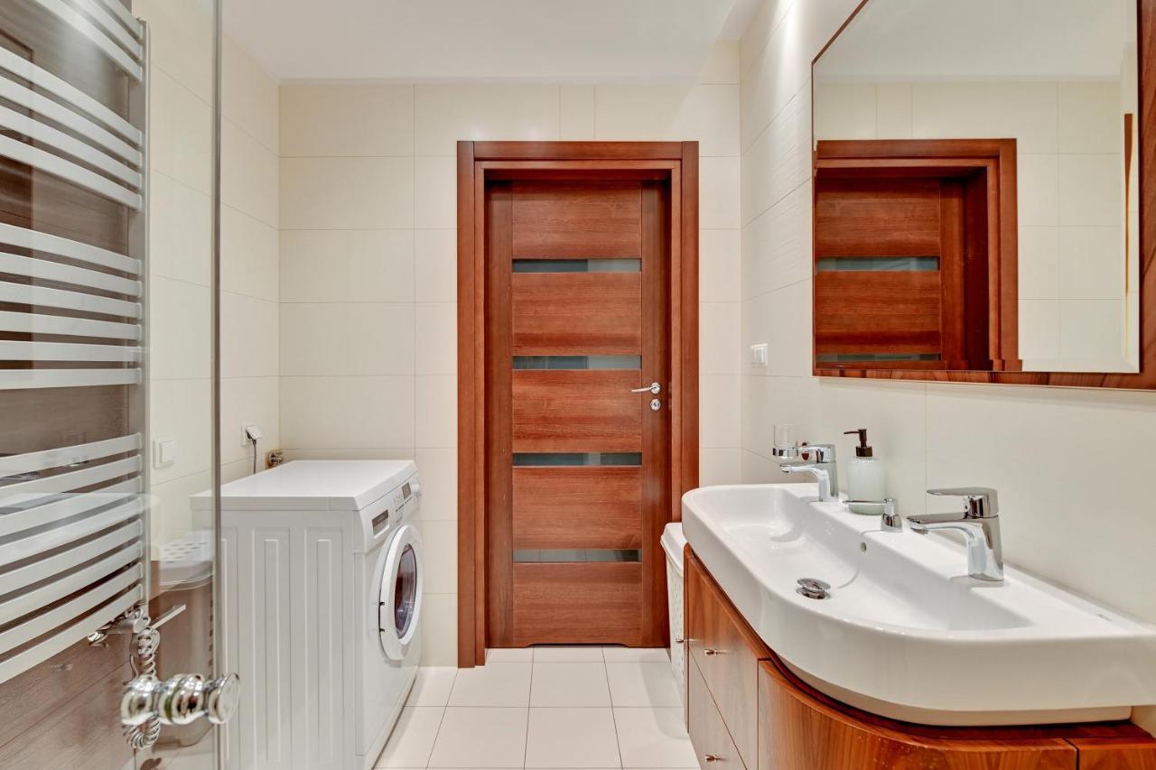 Luxury Willa Morska By Grand Apartments Sopot Luaran gambar