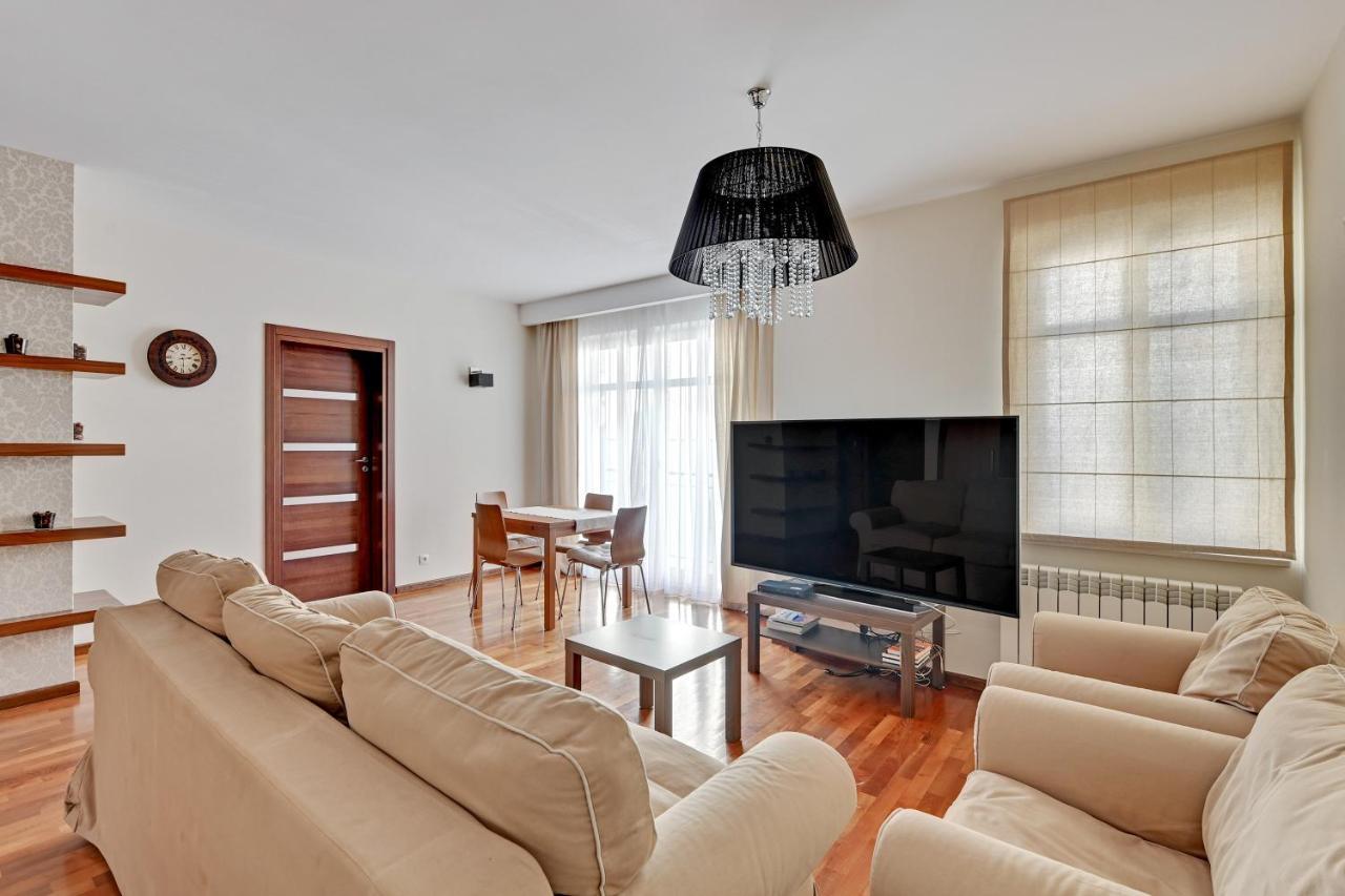 Luxury Willa Morska By Grand Apartments Sopot Luaran gambar