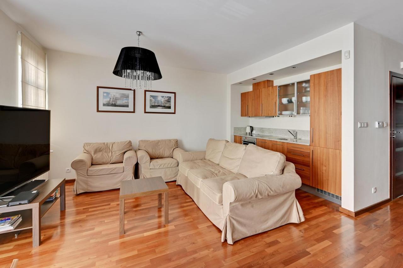 Luxury Willa Morska By Grand Apartments Sopot Luaran gambar