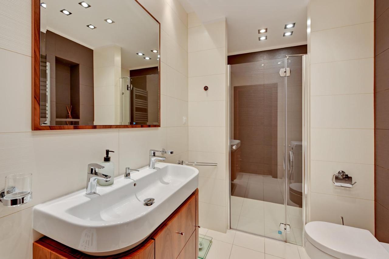 Luxury Willa Morska By Grand Apartments Sopot Luaran gambar