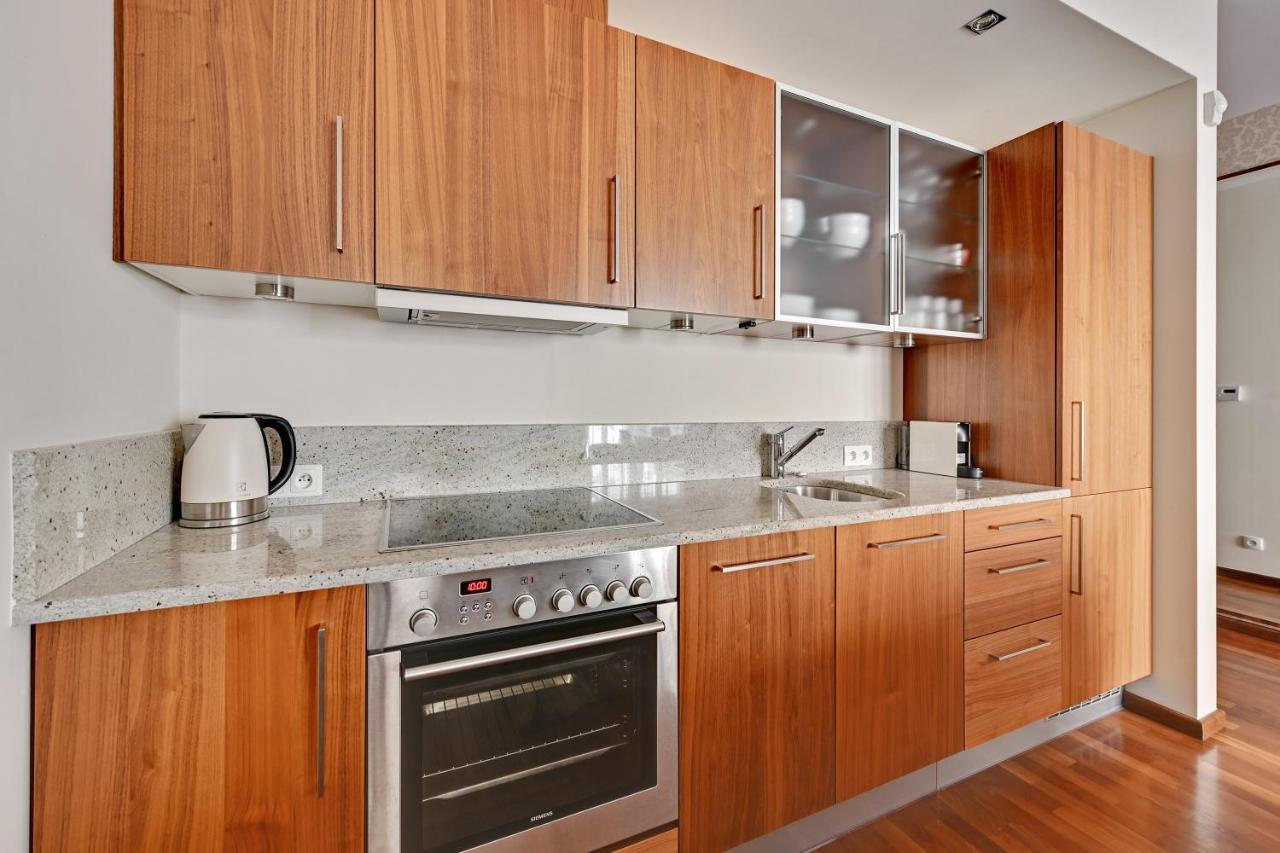 Luxury Willa Morska By Grand Apartments Sopot Luaran gambar