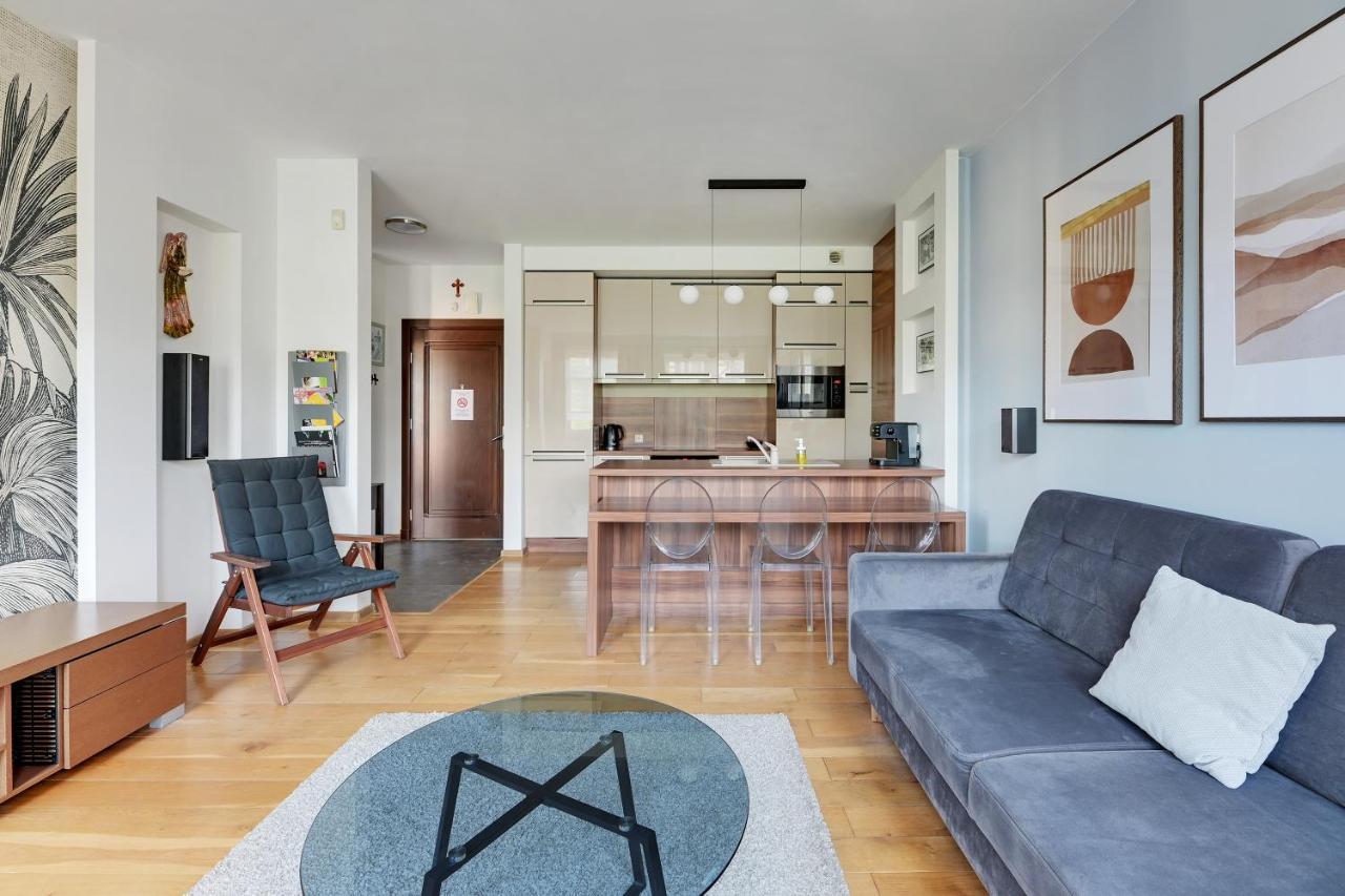Luxury Willa Morska By Grand Apartments Sopot Luaran gambar