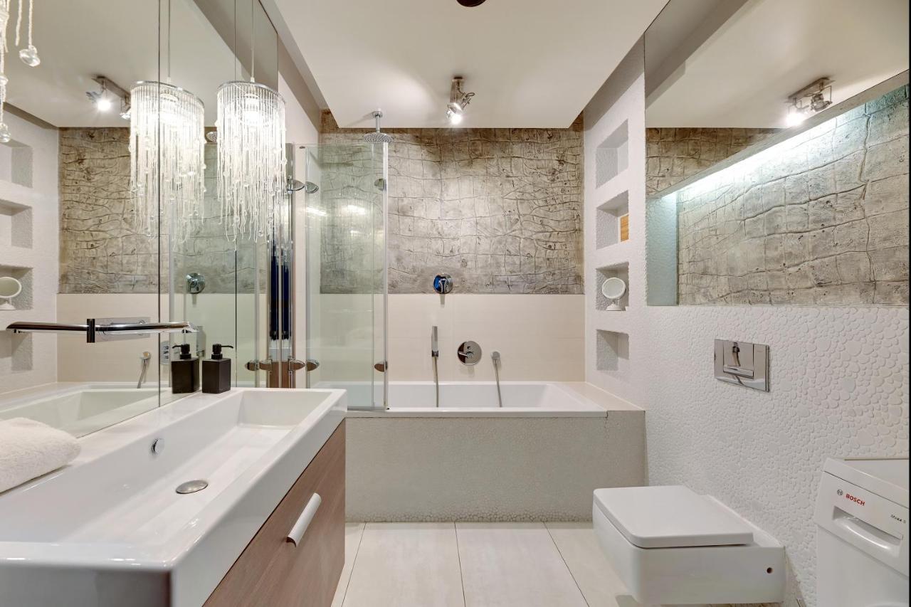 Luxury Willa Morska By Grand Apartments Sopot Luaran gambar