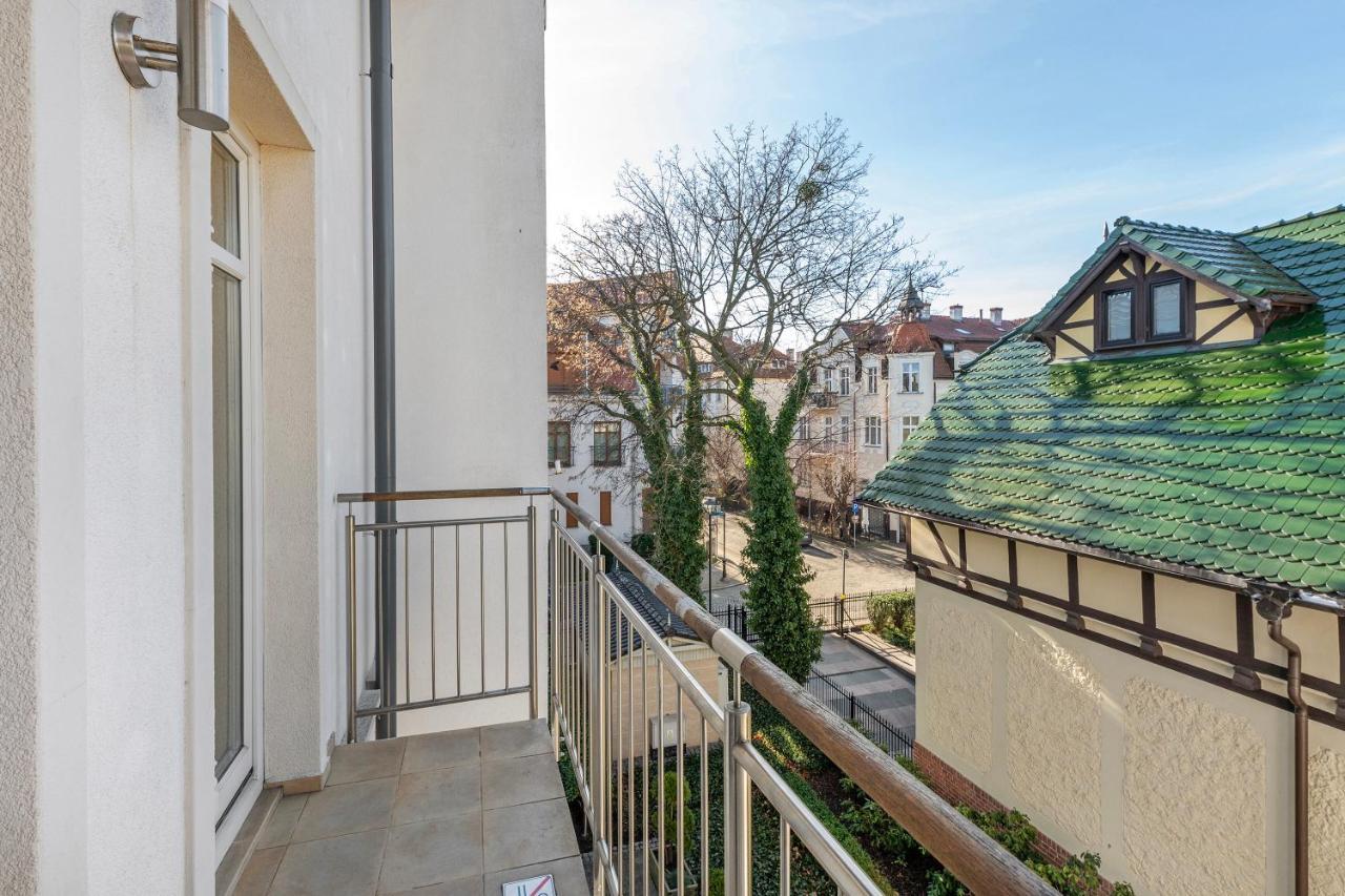 Luxury Willa Morska By Grand Apartments Sopot Luaran gambar