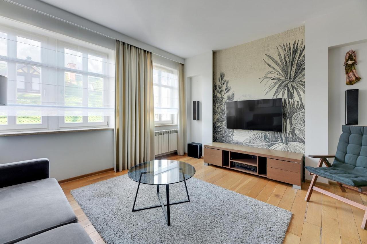 Luxury Willa Morska By Grand Apartments Sopot Luaran gambar