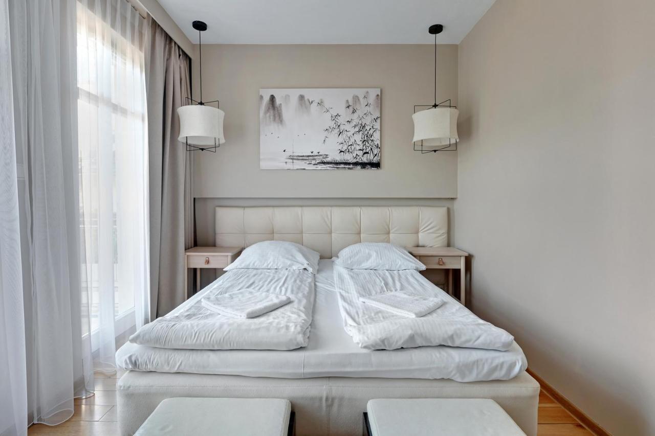 Luxury Willa Morska By Grand Apartments Sopot Luaran gambar