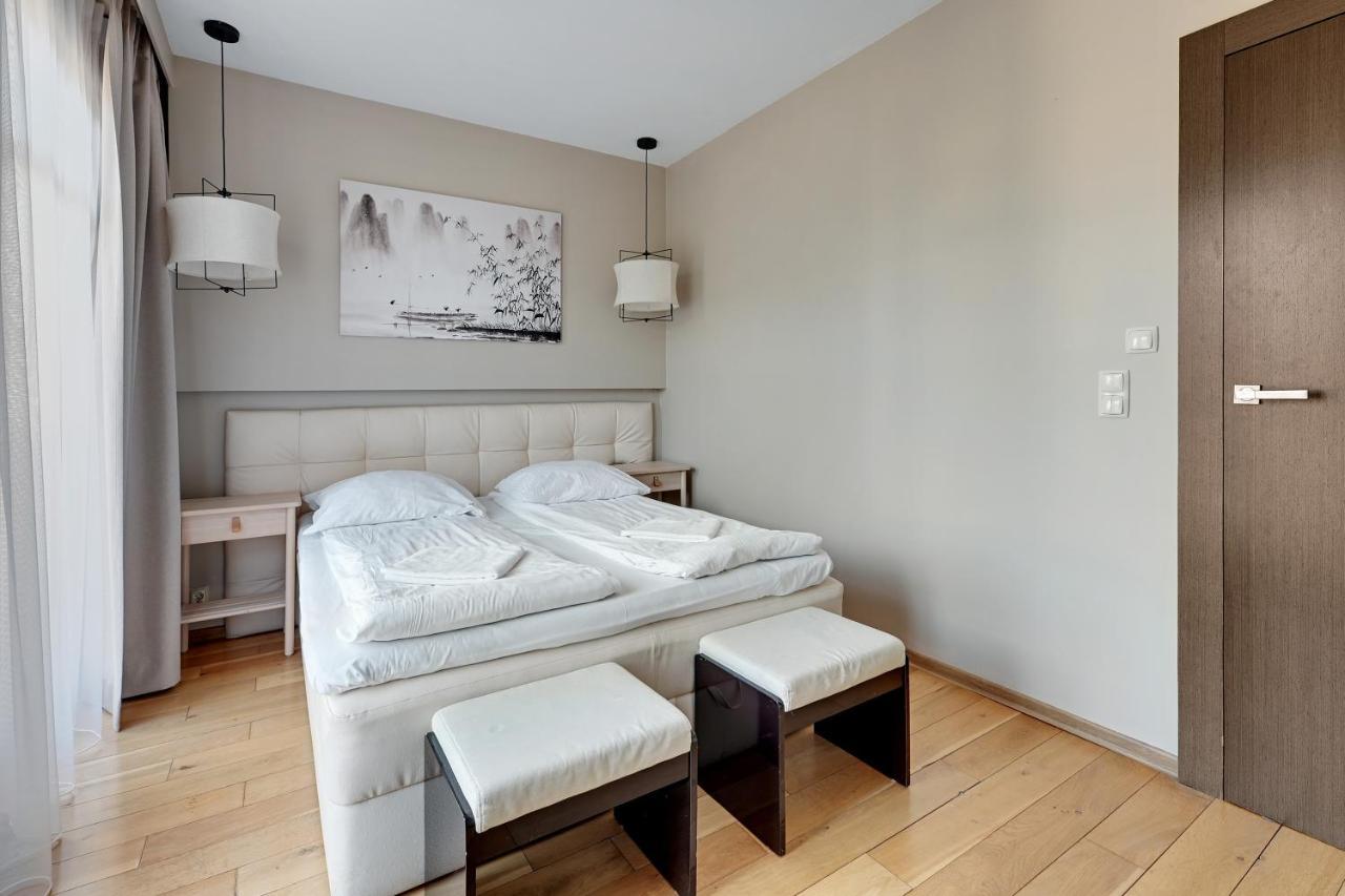 Luxury Willa Morska By Grand Apartments Sopot Luaran gambar