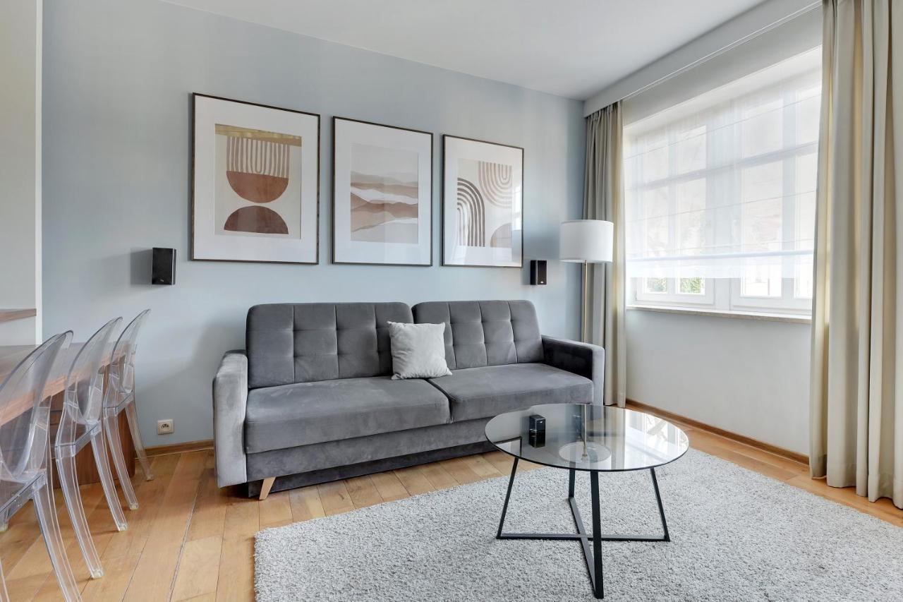 Luxury Willa Morska By Grand Apartments Sopot Luaran gambar
