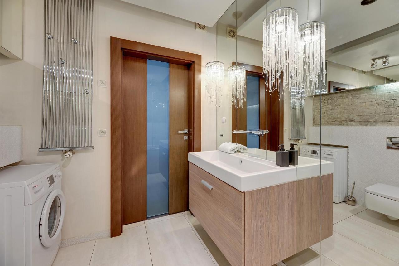 Luxury Willa Morska By Grand Apartments Sopot Luaran gambar