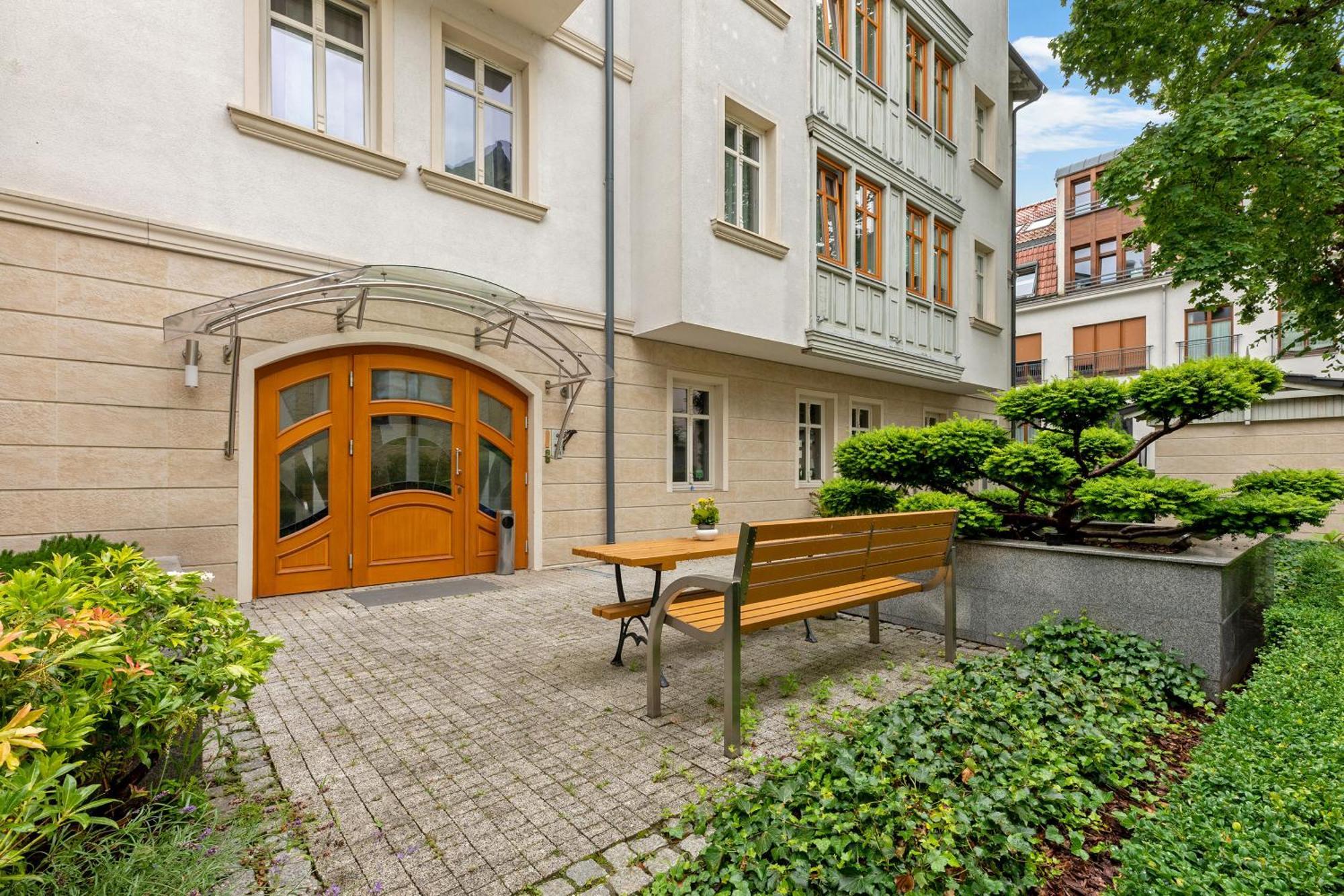 Luxury Willa Morska By Grand Apartments Sopot Luaran gambar