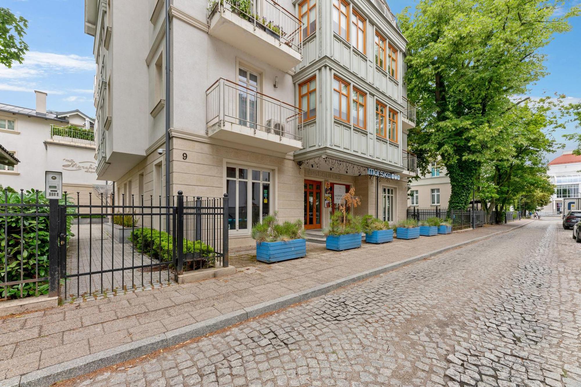 Luxury Willa Morska By Grand Apartments Sopot Luaran gambar