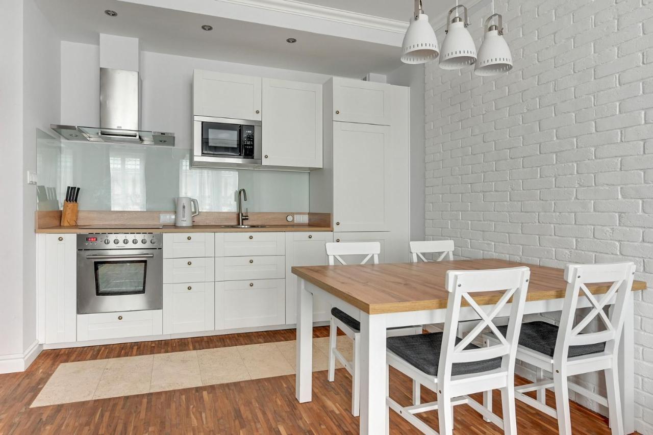 Luxury Willa Morska By Grand Apartments Sopot Luaran gambar