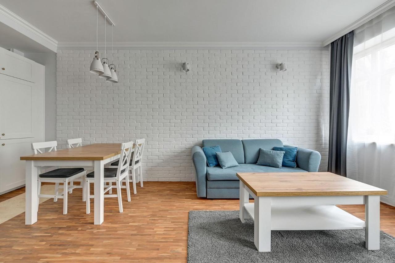 Luxury Willa Morska By Grand Apartments Sopot Luaran gambar
