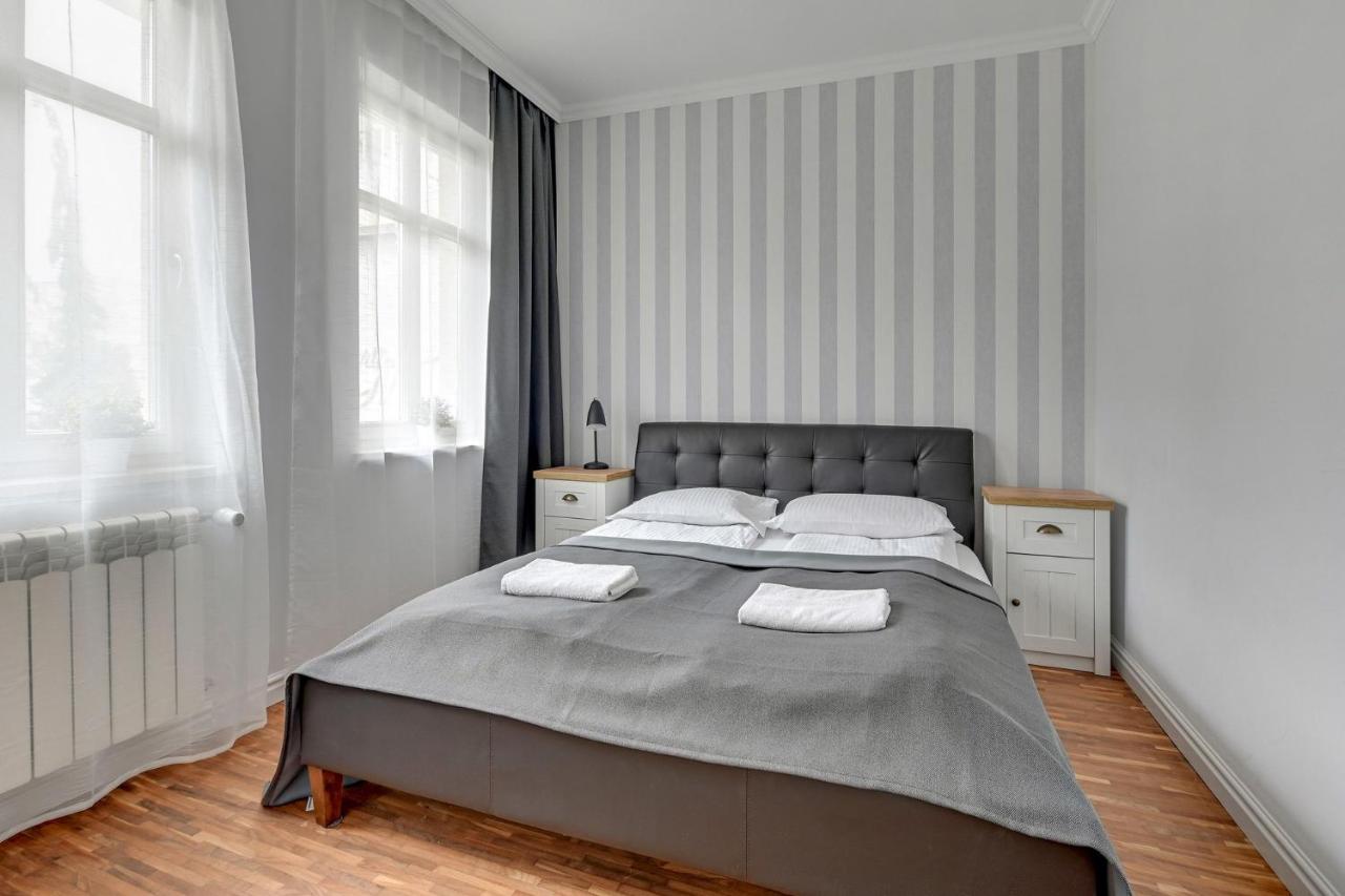 Luxury Willa Morska By Grand Apartments Sopot Luaran gambar