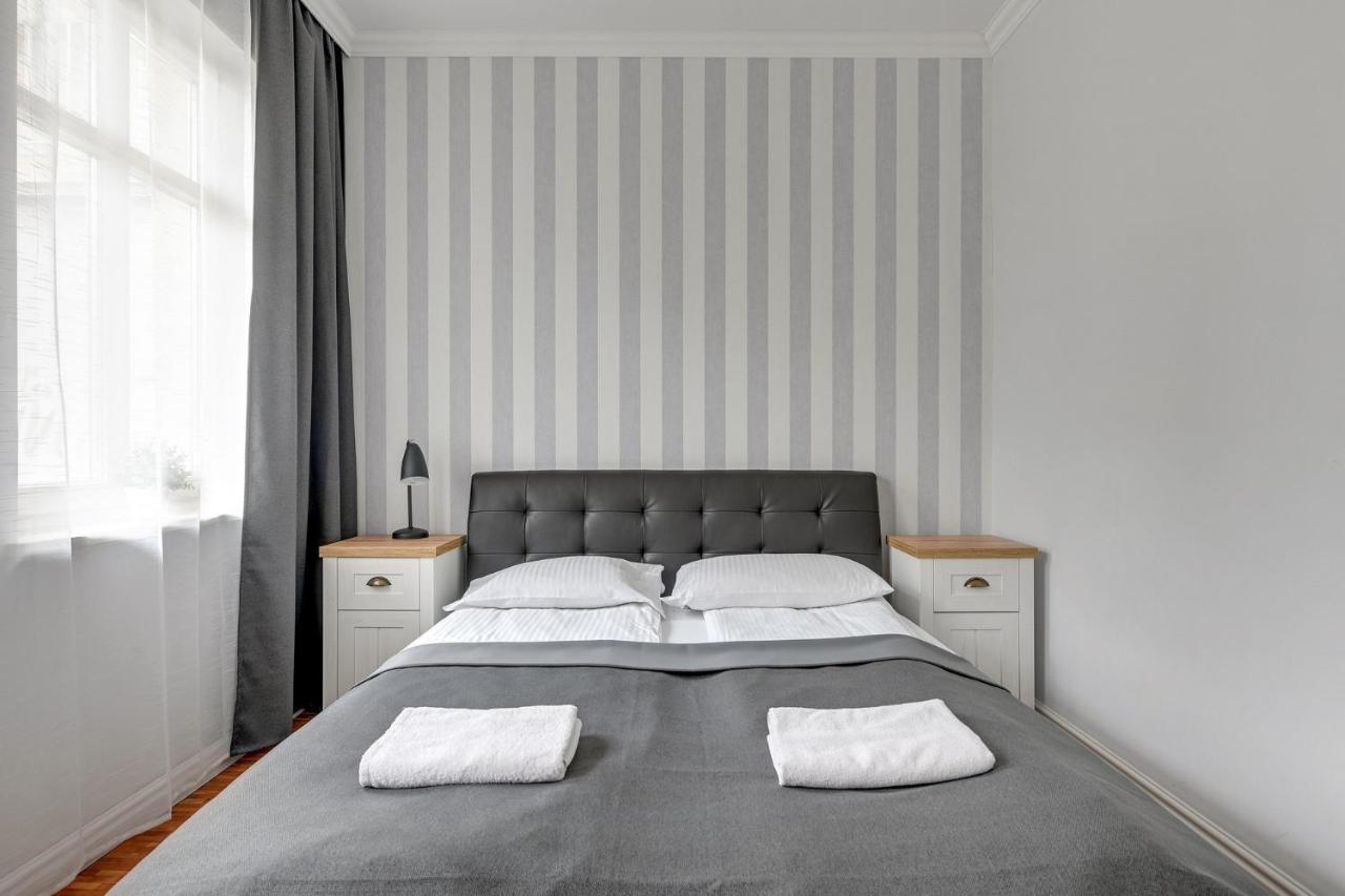 Luxury Willa Morska By Grand Apartments Sopot Luaran gambar