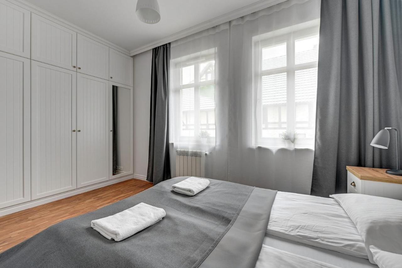 Luxury Willa Morska By Grand Apartments Sopot Luaran gambar